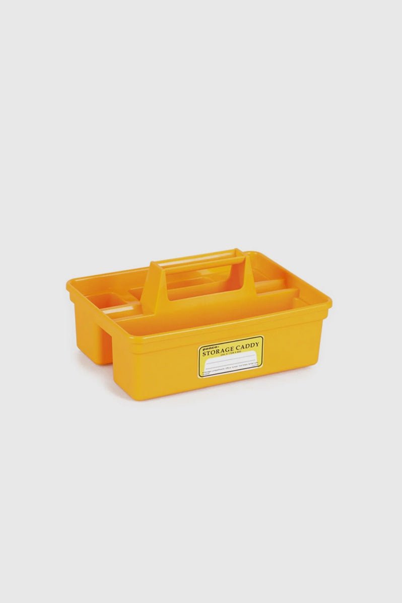 Otto's Corner Store - Penco Storage Caddy - Yellow
