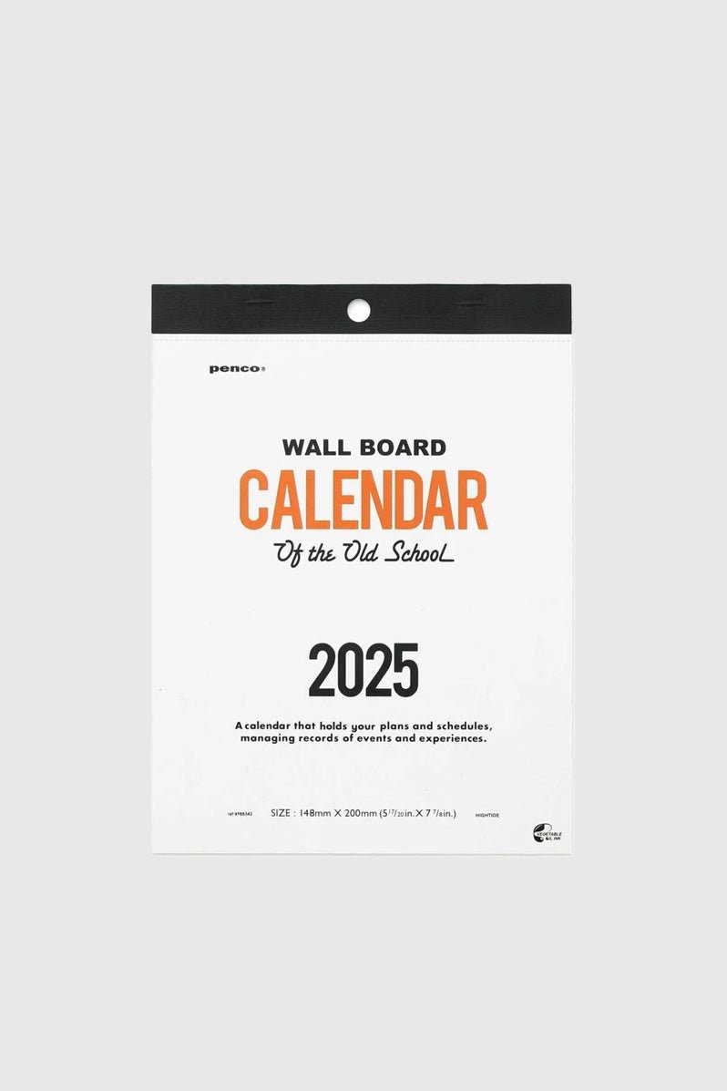 Otto's Corner Store - Penco - Wall Board Calendar - A5