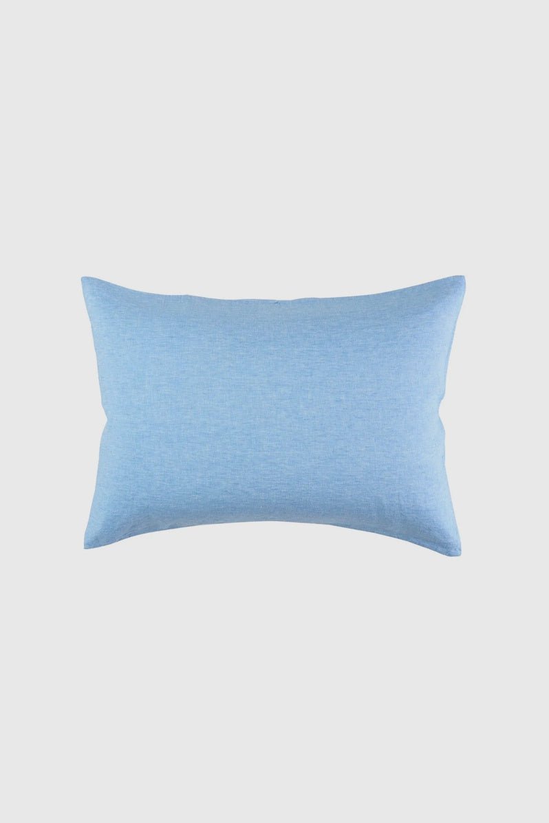 Otto's Corner Store - Powder Blue Pillowcase Sets