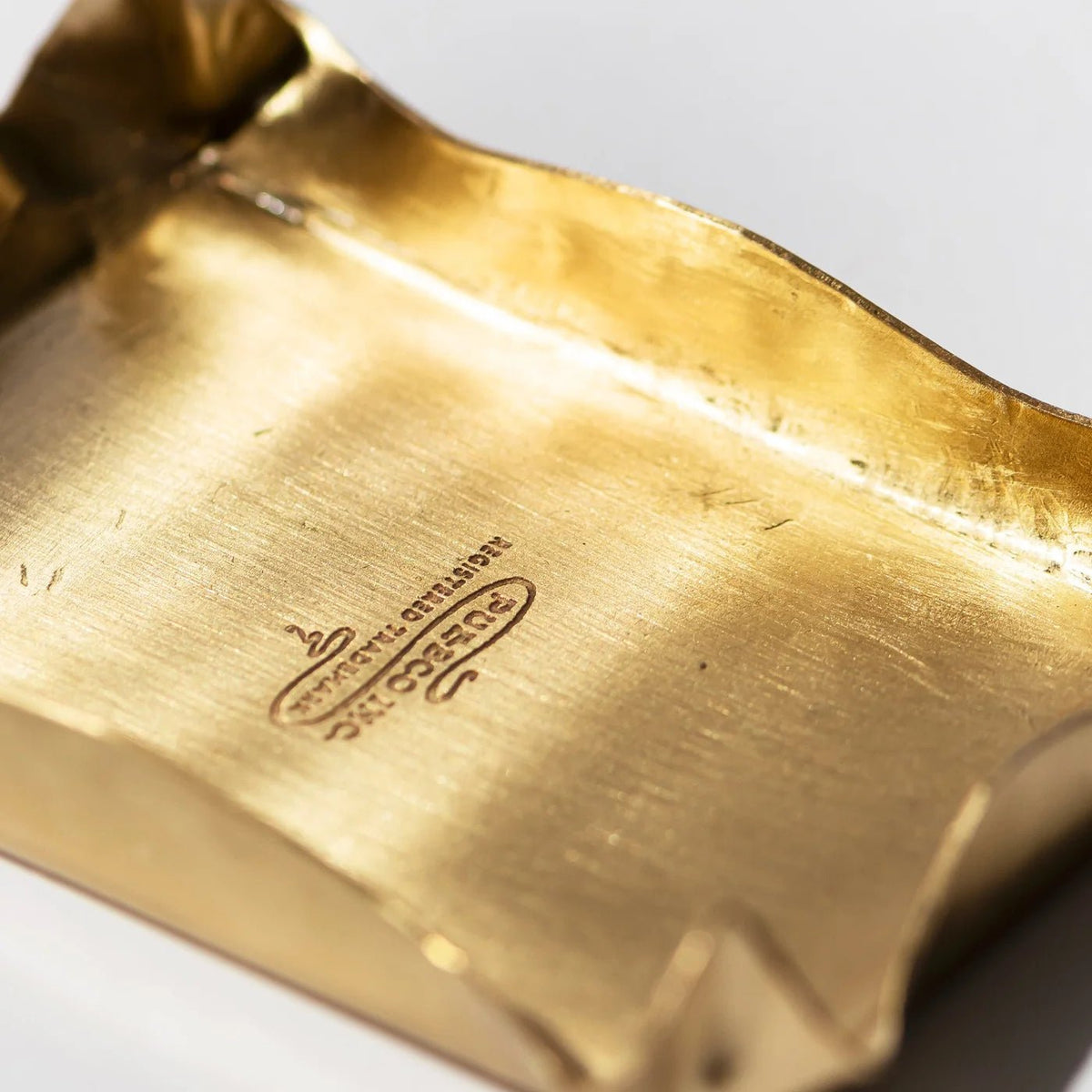 Otto's Corner Store - Puebco | Brass Small Tray