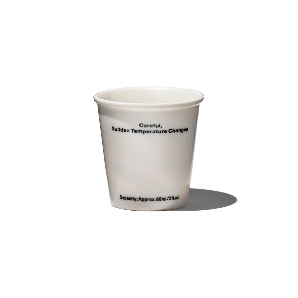 Otto's Corner Store - Puebco | Not Paper Cup - Espresso