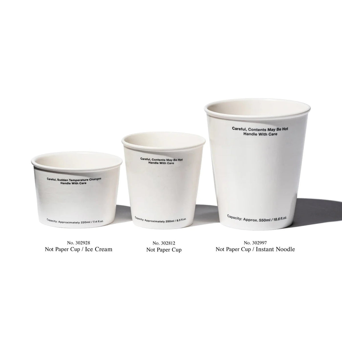 Otto's Corner Store - Puebco | Not Paper Cup - Instant Noodle