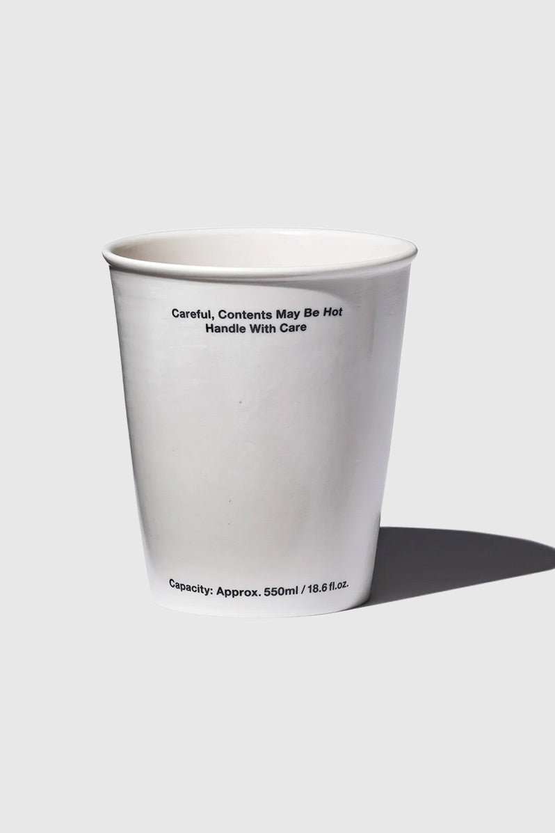 Otto's Corner Store - Puebco | Not Paper Cup - Instant Noodle