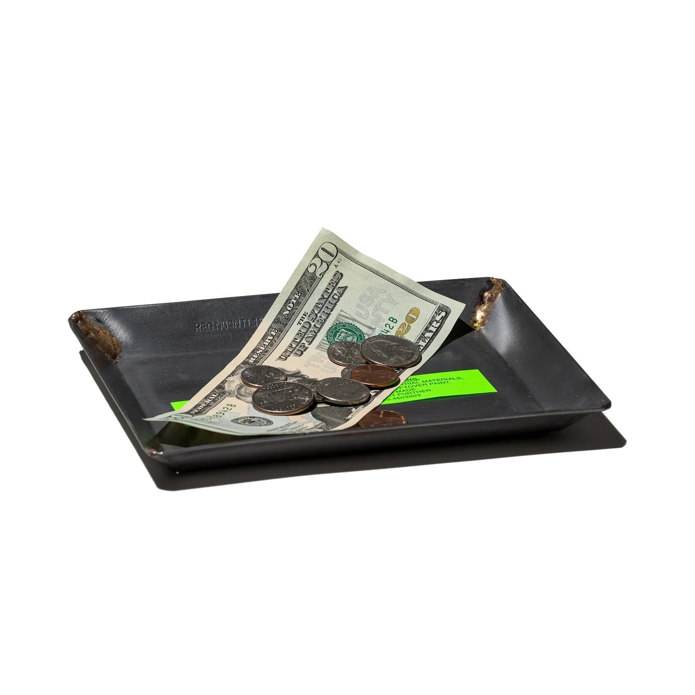 Otto's Corner Store - Puebco | Recycled Steel Tray