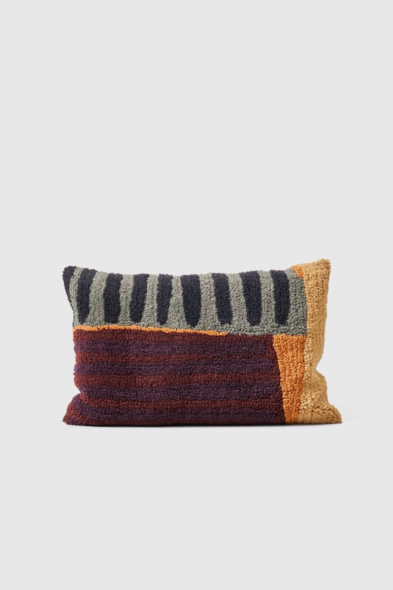 Otto's Corner Store - Rasmus Woollen Cushion
