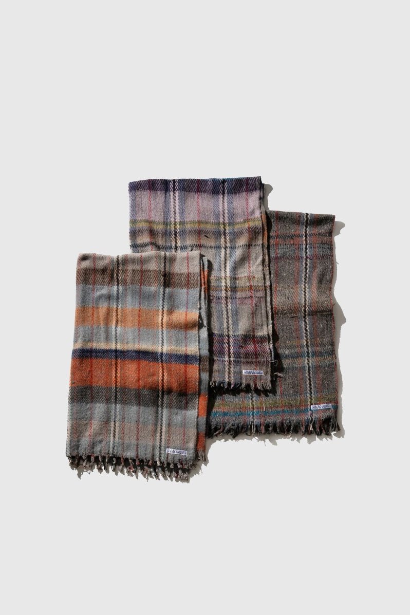 Otto's Corner Store - Recycled Wool Blanket - Assorted