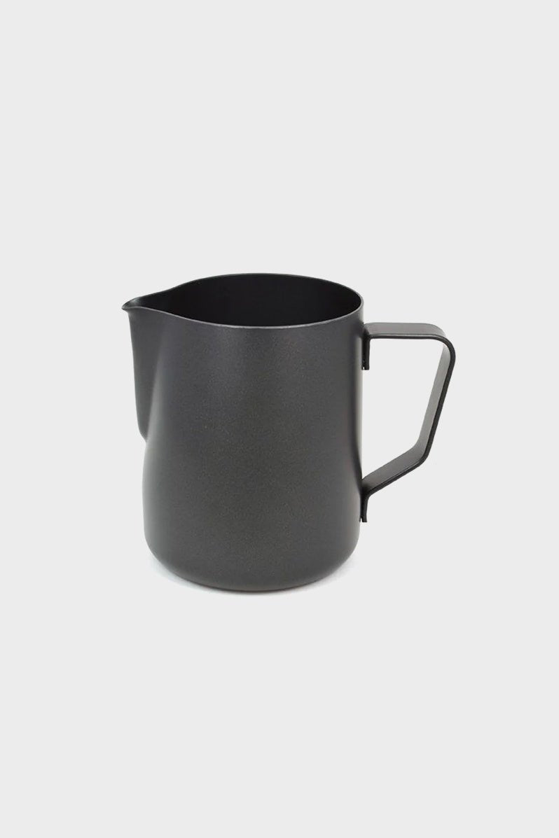 Otto's Corner Store - Rhino Stealth Milk Pitcher 360ml/12oz - Black