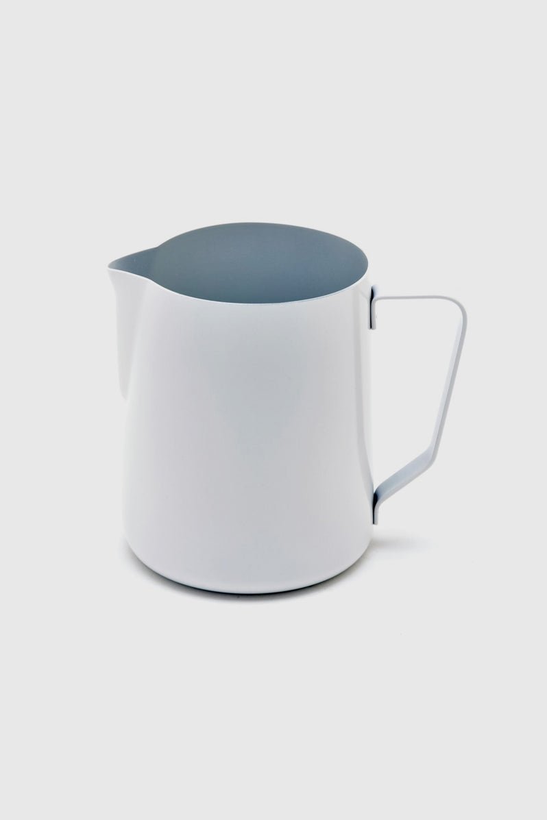 Otto's Corner Store - Rhino Stealth Milk Pitcher - White