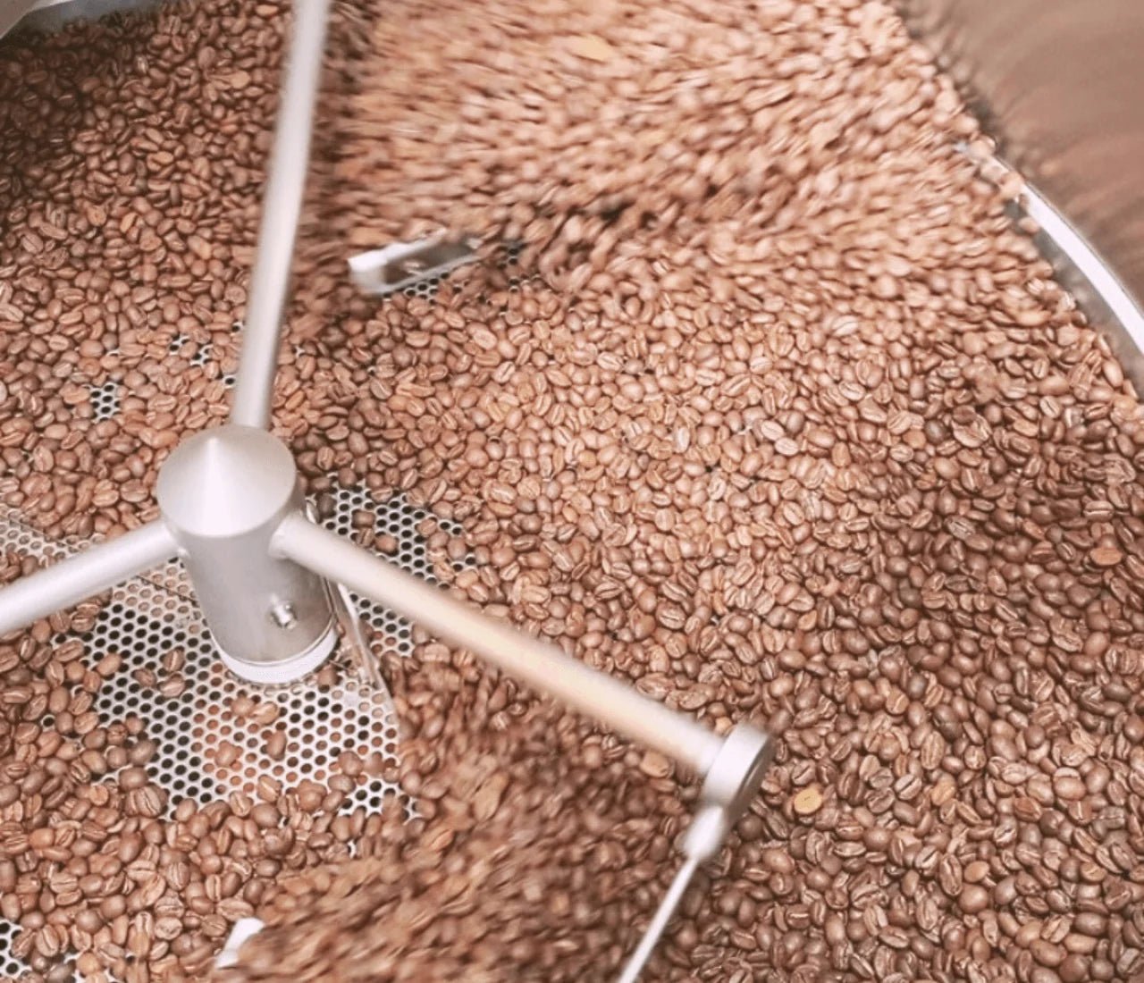 Otto's Corner Store - Riley Coffee Beans - Super Natural