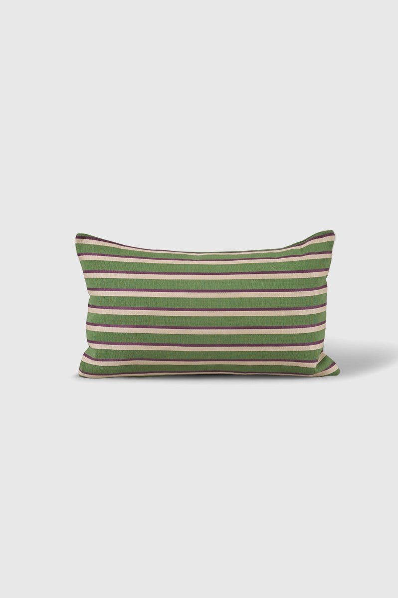 Otto's Corner Store - Riley Woven Cushion w/ Feather & Down Inner