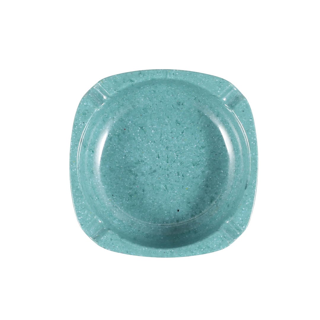 Dulton Japan | Melamine Ashtray | Blue