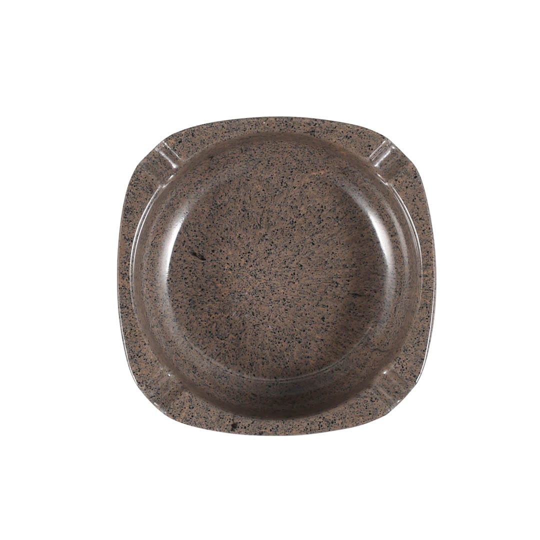 Dulton Japan | Melamine Ashtray | Grey