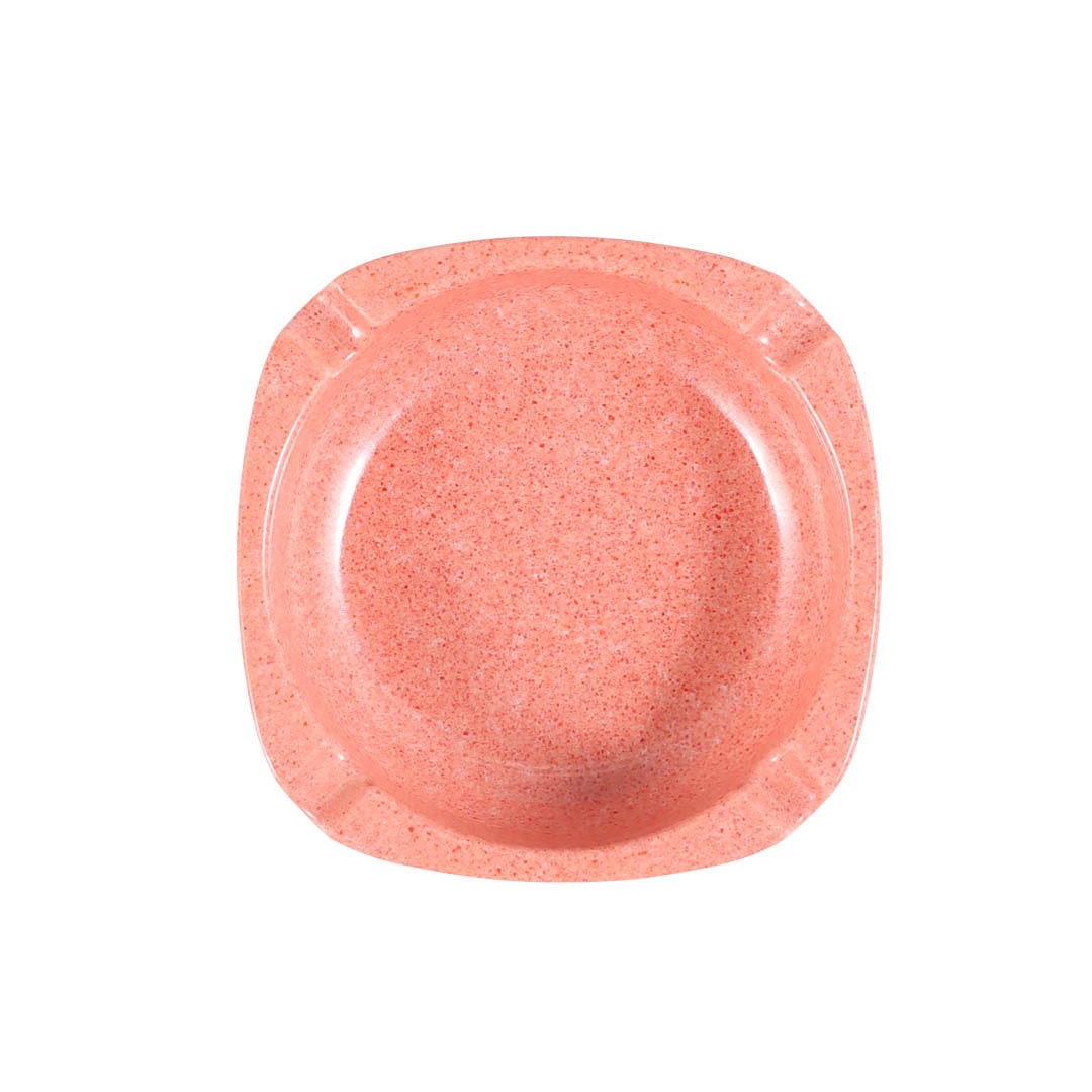 Dulton Japan | Melamine Ashtray | Pink