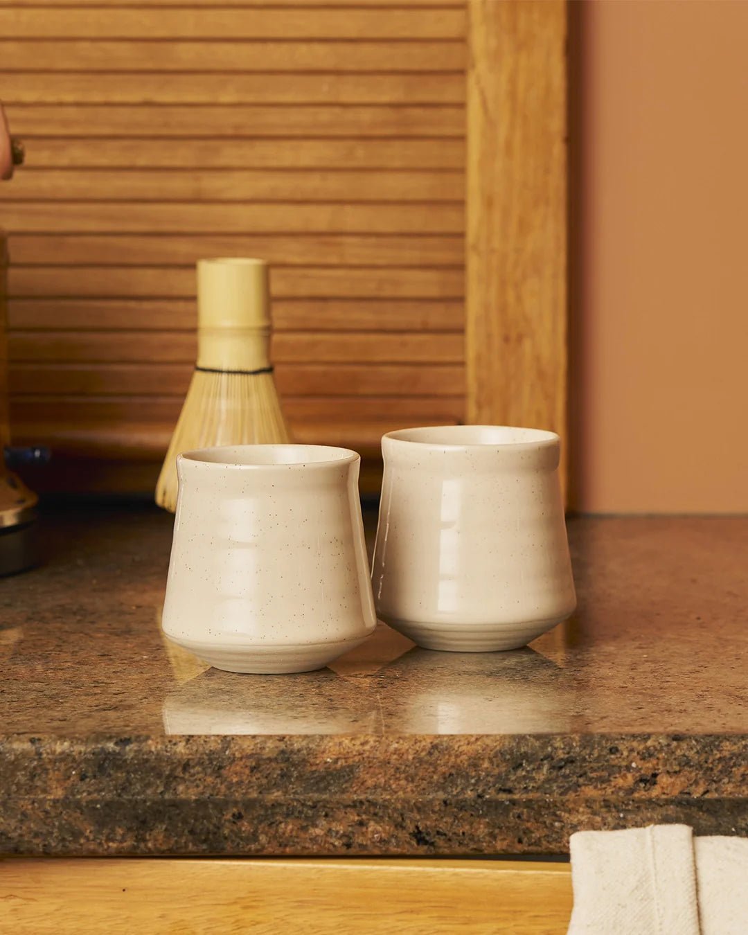 Otto's Corner Store - Robert Gordon | 2pc Matcha Latte Mug Set