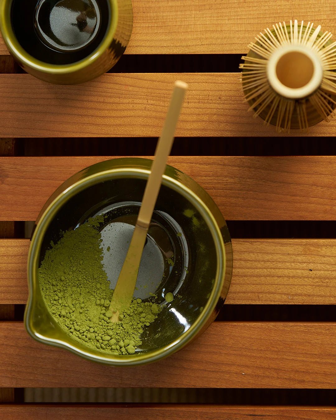 Otto's Corner Store - Robert Gordon | 4pc Matcha Set