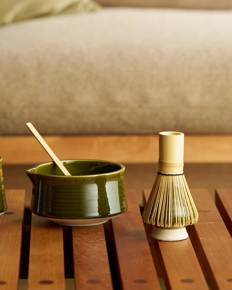 Otto's Corner Store - Robert Gordon | 4pc Matcha Set