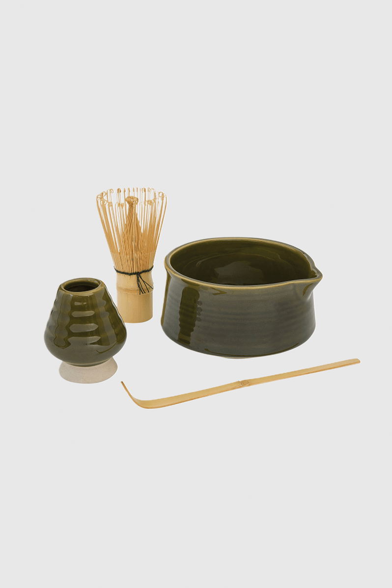 Otto's Corner Store - Robert Gordon | 4pc Matcha Set