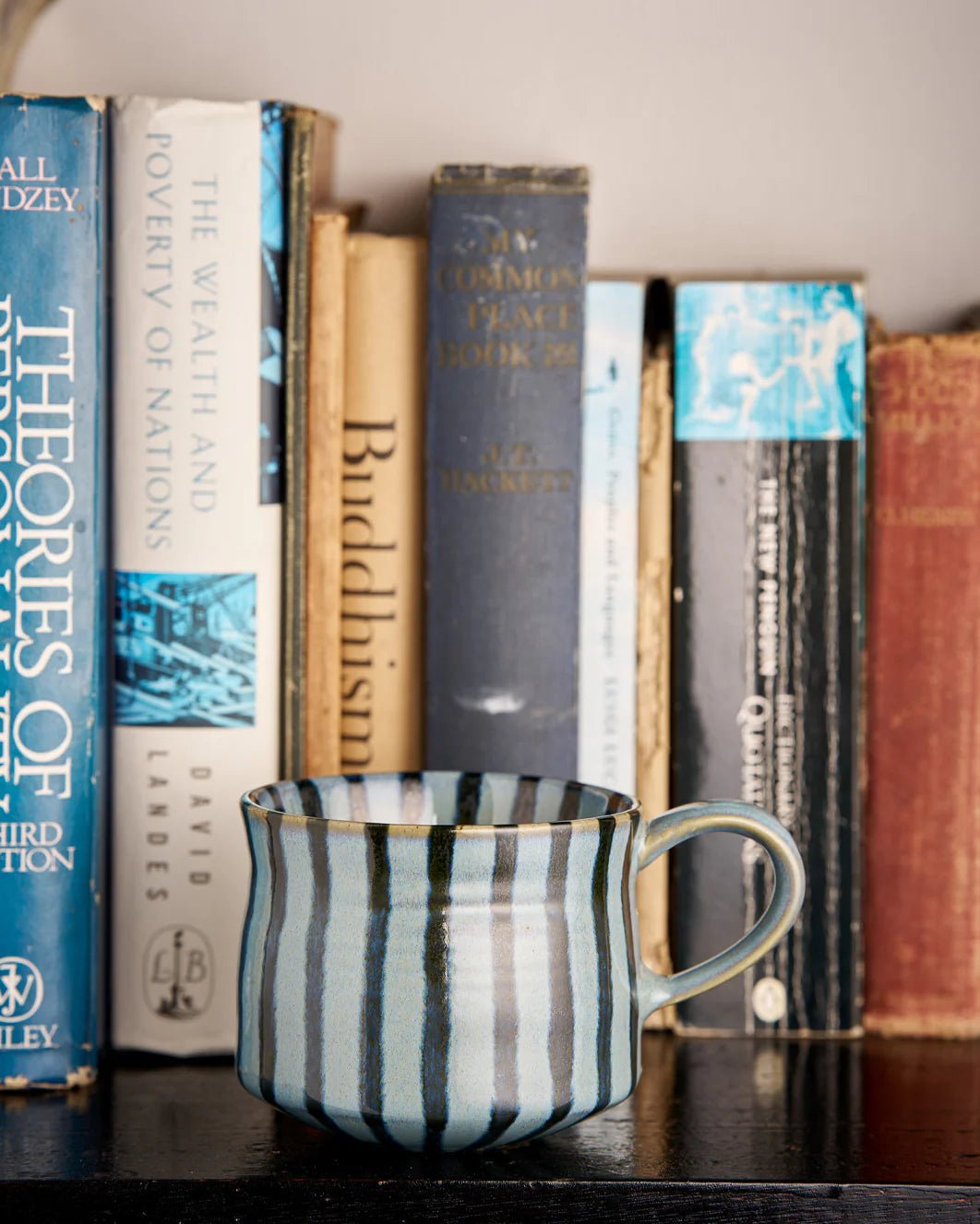 Otto's Corner Store - Robert Gordon Ceramics | Jude Mug / Tapestry