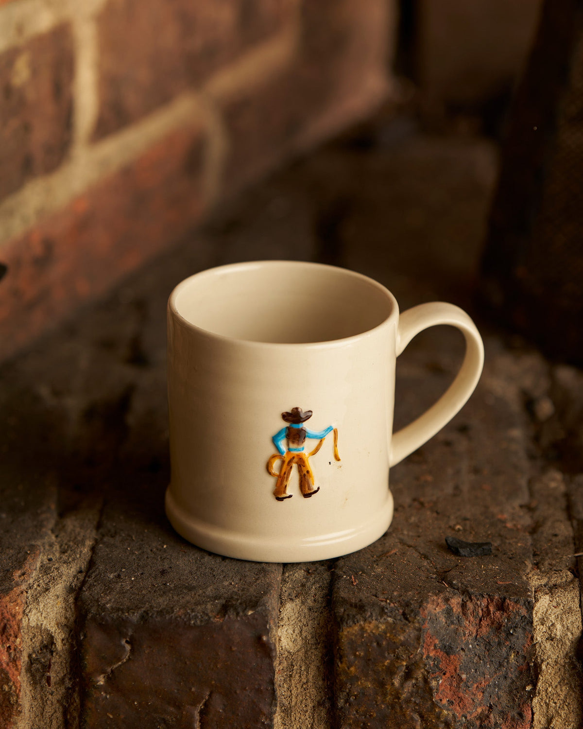 Otto's Corner Store - Robert Gordon | Large Favourite Things Mug - Cowboy