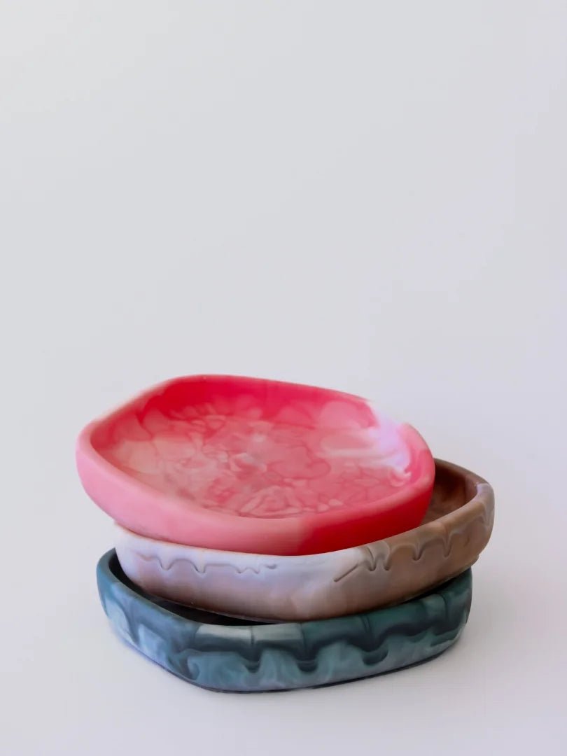 Otto's Corner Store - Rocco Bowl - Pink