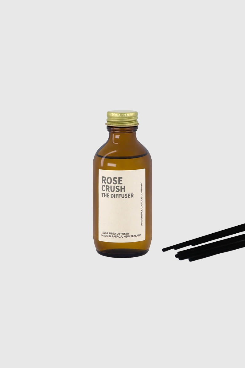 Amberjack | Rose Crush Reed Diffuser
