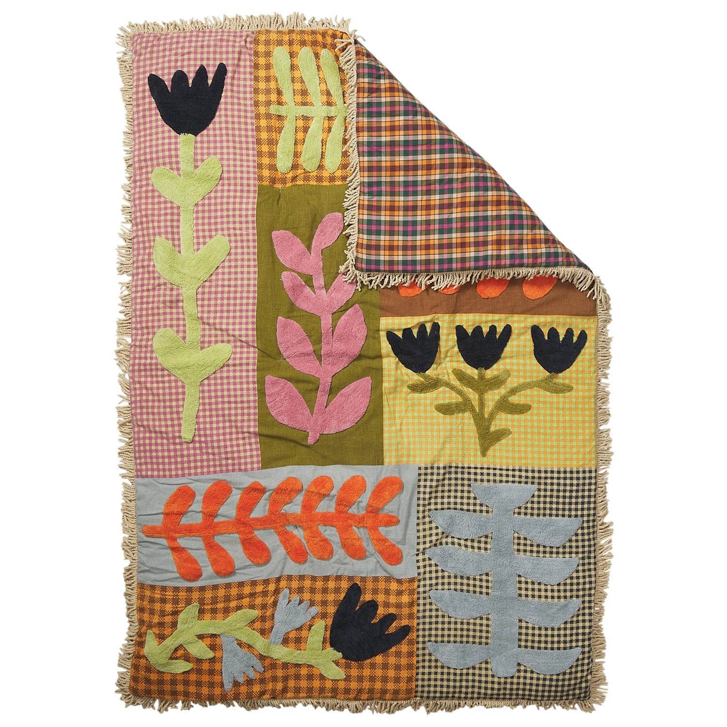 Otto's Corner Store - Sage and Clare | Eva Tufted Bedcover