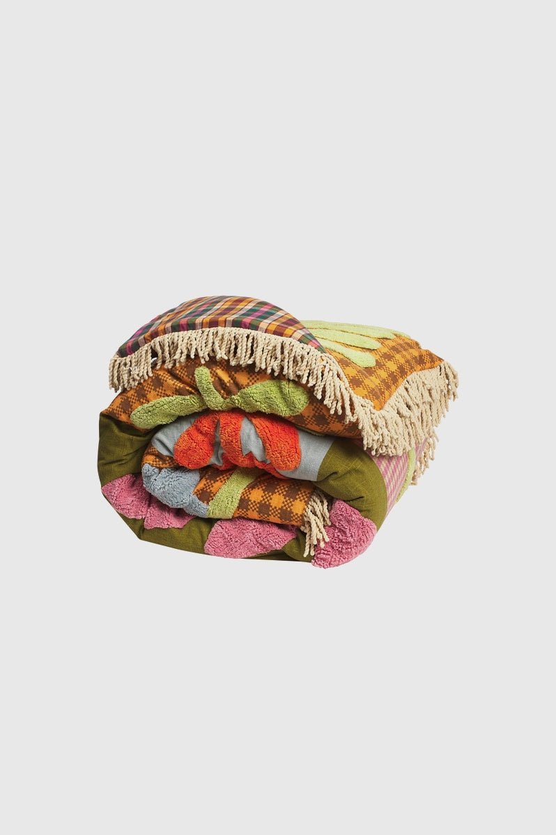 Otto's Corner Store - Sage and Clare | Eva Tufted Bedcover