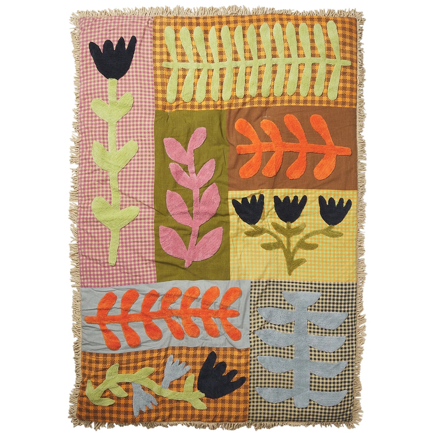 Otto's Corner Store - Sage and Clare | Eva Tufted Bedcover