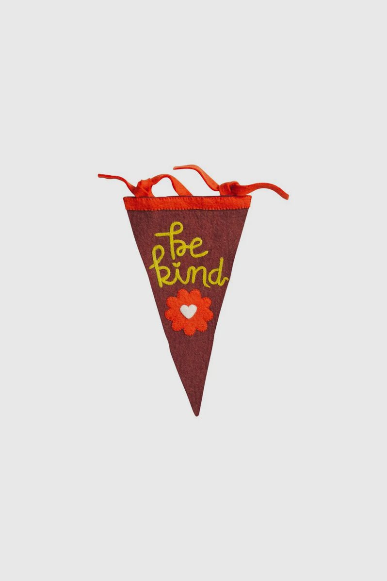 Otto's Corner Store - Sage and Clare | Luka Felt Flag