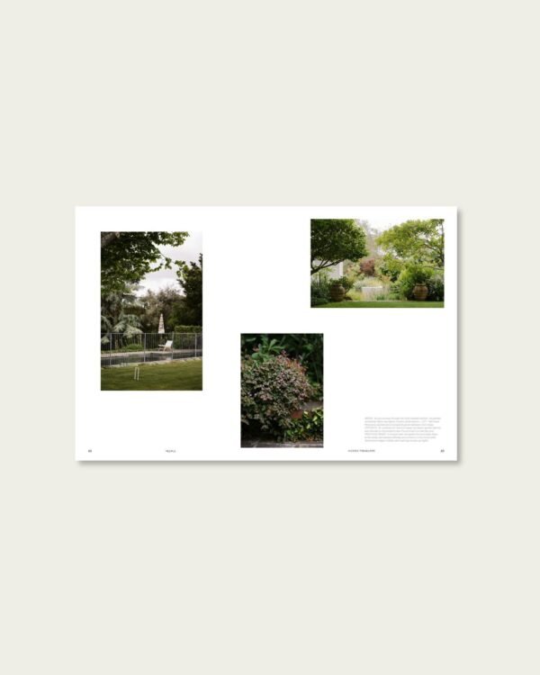 Otto's Corner Store - Sage Journal Vol.1