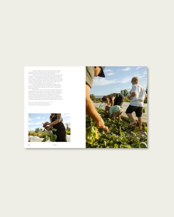 Otto's Corner Store - Sage Journal Vol.1