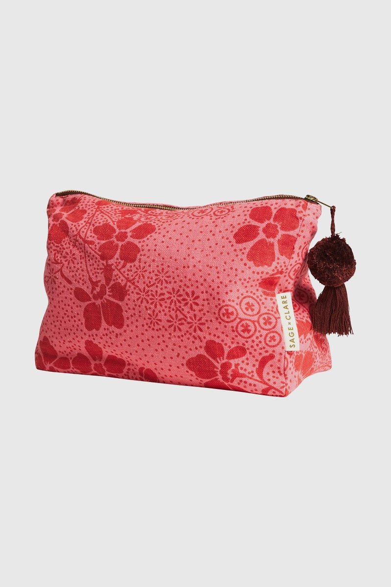 Otto's Corner Store - Salina Cosmetic Bag