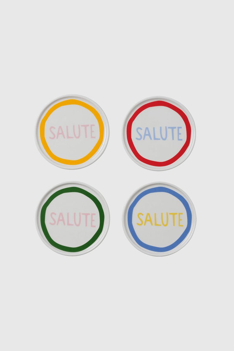 Otto's Corner Store - Salute Coasters