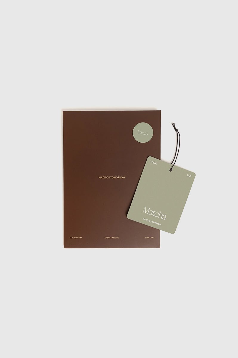 Otto's Corner Store - Scent Tag