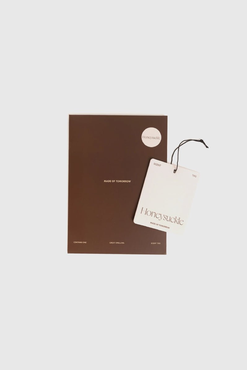 Otto's Corner Store - Scent Tag