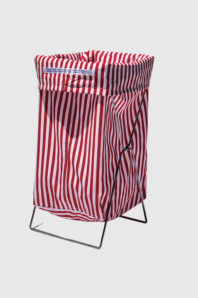 Otto's Corner Store - Shirt Fabric Folding Laundry Basket