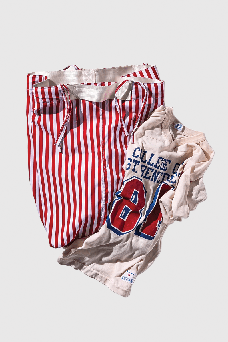 Otto's Corner Store - Shirt Fabric Folding Laundry Basket