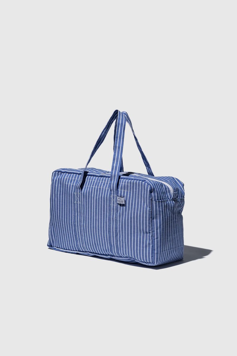 Otto's Corner Store - Shirt Fabric School Bag