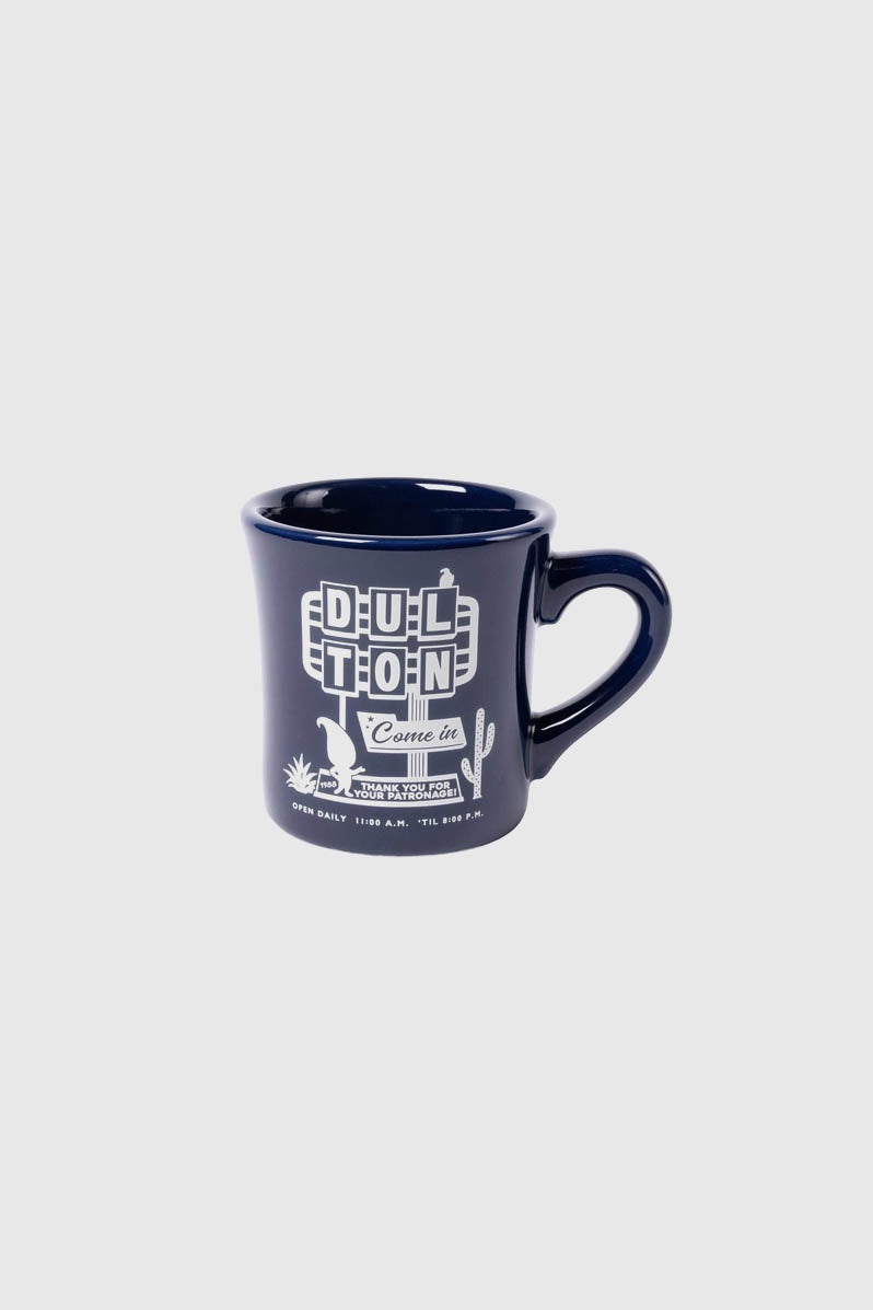 Dulton | Mug Sign