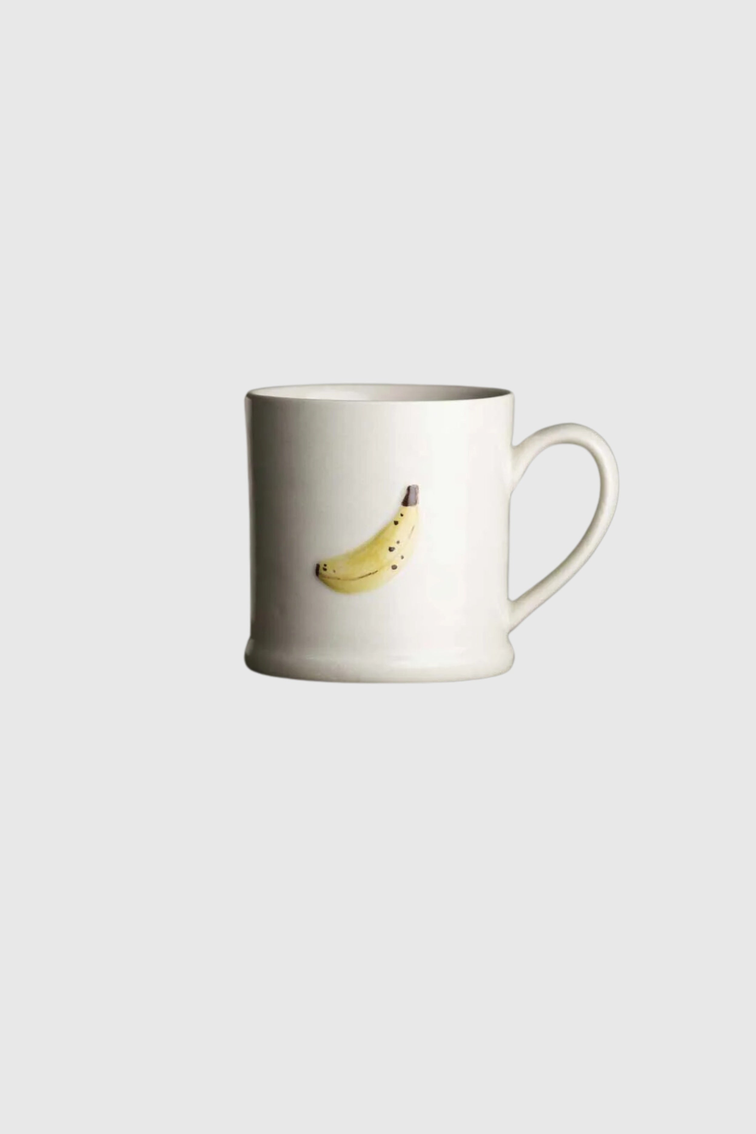 Otto's Corner Store - Small Favourite Things Mug - Go Bananas