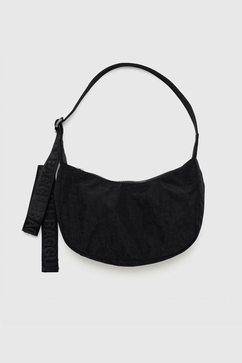 Otto's Corner Store - Small Nylon Crescent Bag