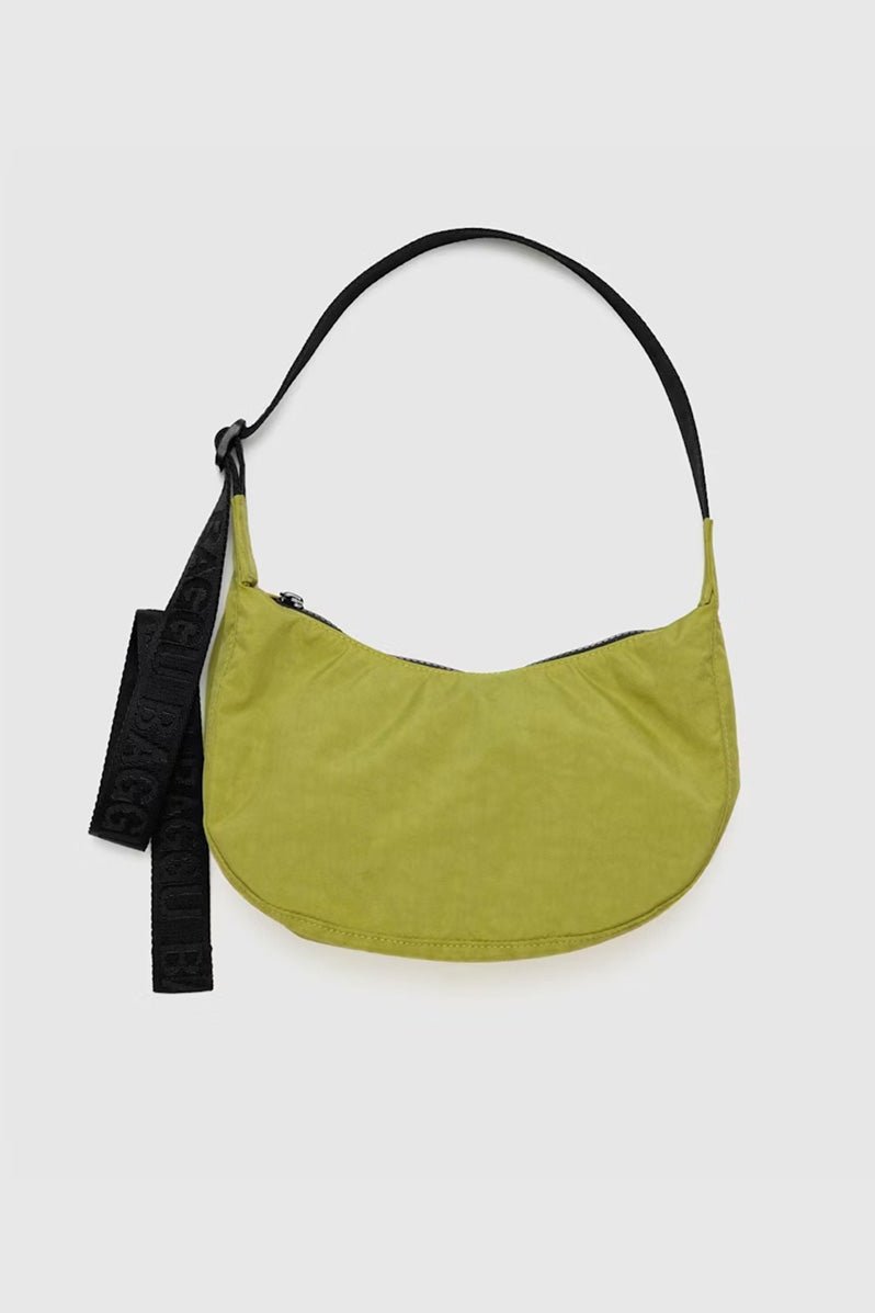 Otto's Corner Store - Small Nylon Crescent Bag