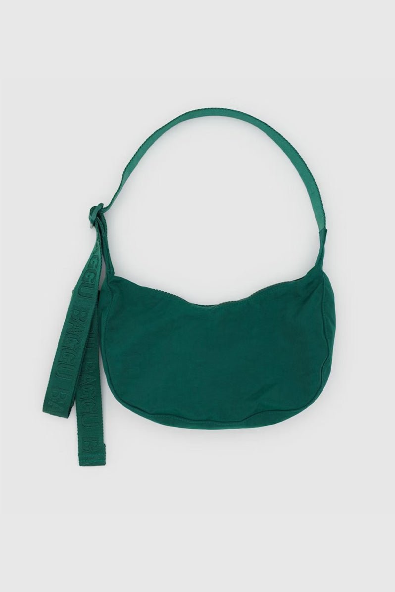 Otto's Corner Store - Small Nylon Crescent Bag