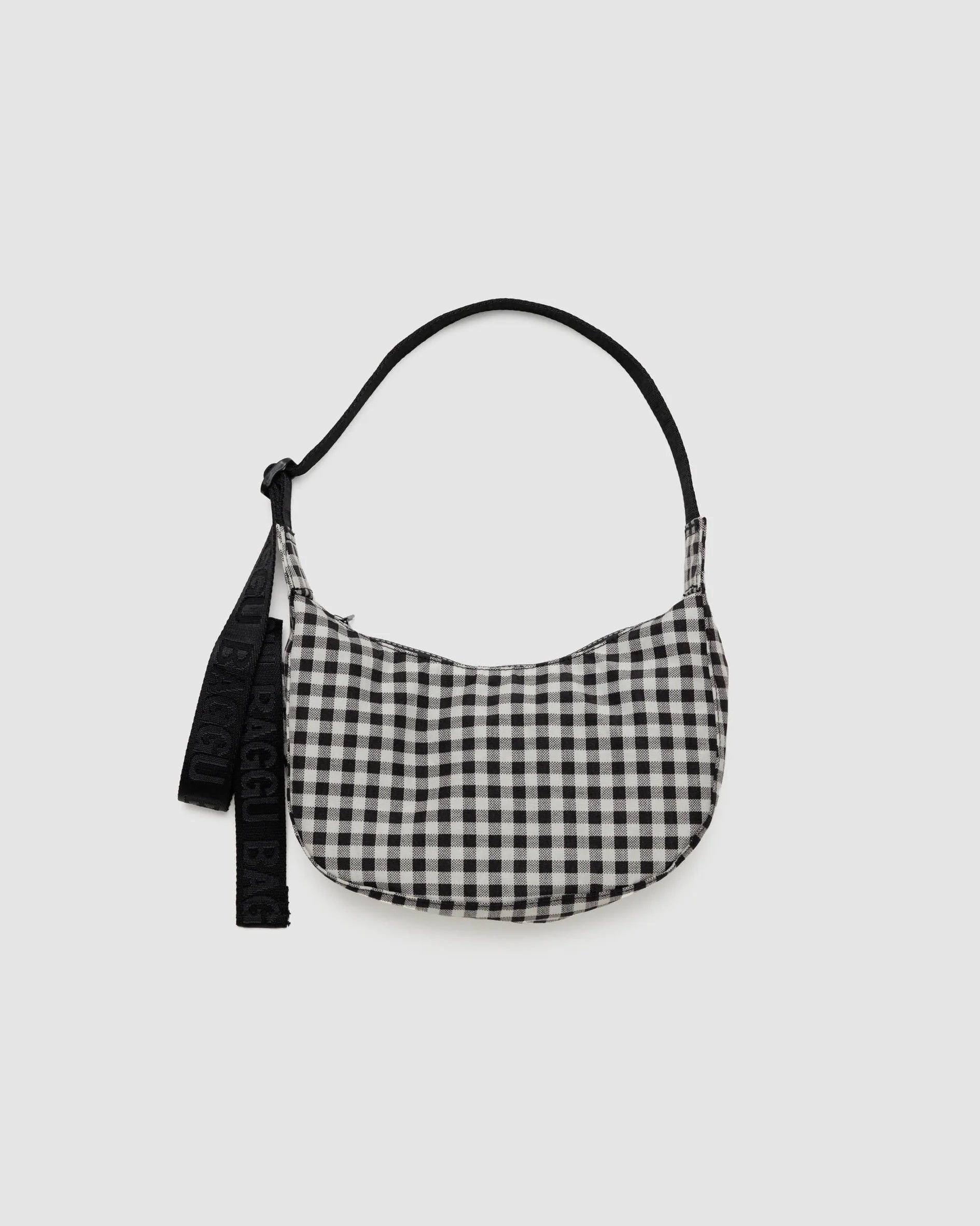 Otto's Corner Store - Small Nylon Crescent Bag