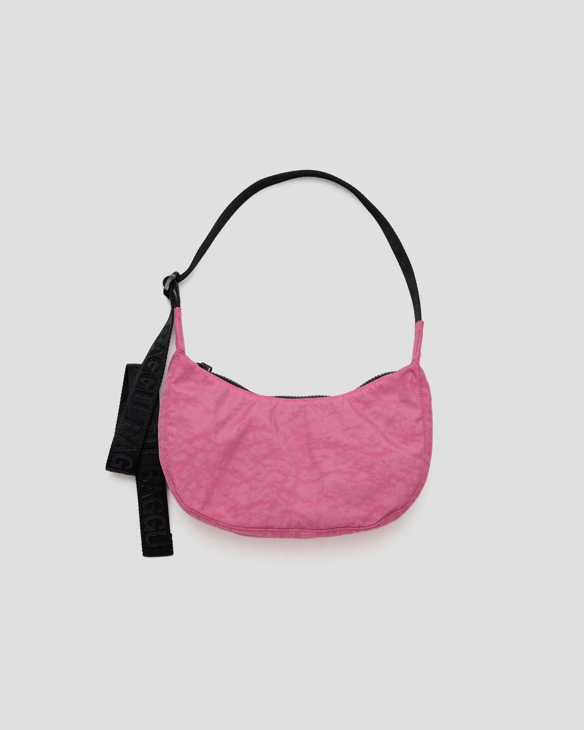 Otto's Corner Store - Small Nylon Crescent Bag