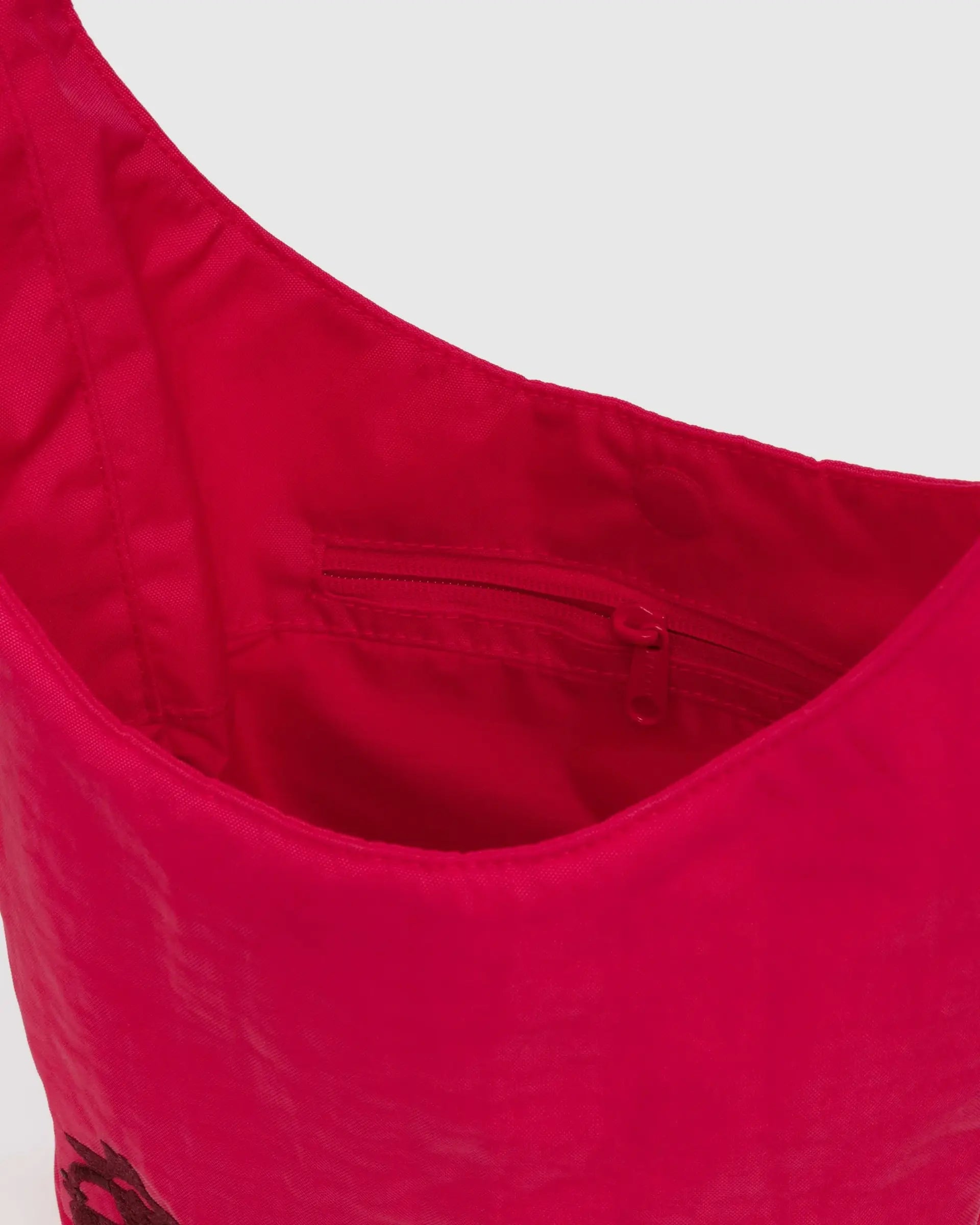 Otto's Corner Store - Small Nylon Sling - Embroidered Cowgirl