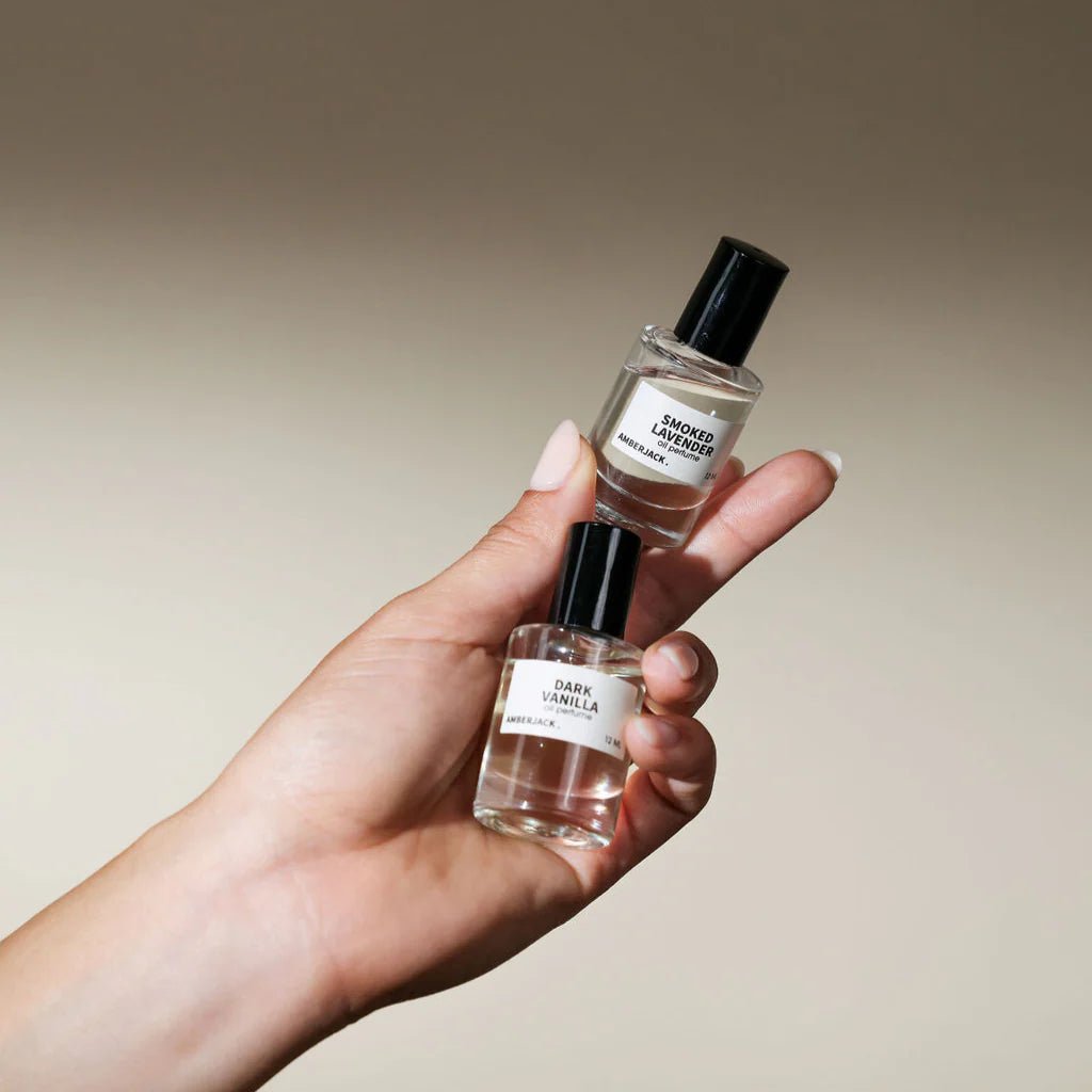 Otto's Corner Store - Smoked Lavender - 12ml Perfume Roller