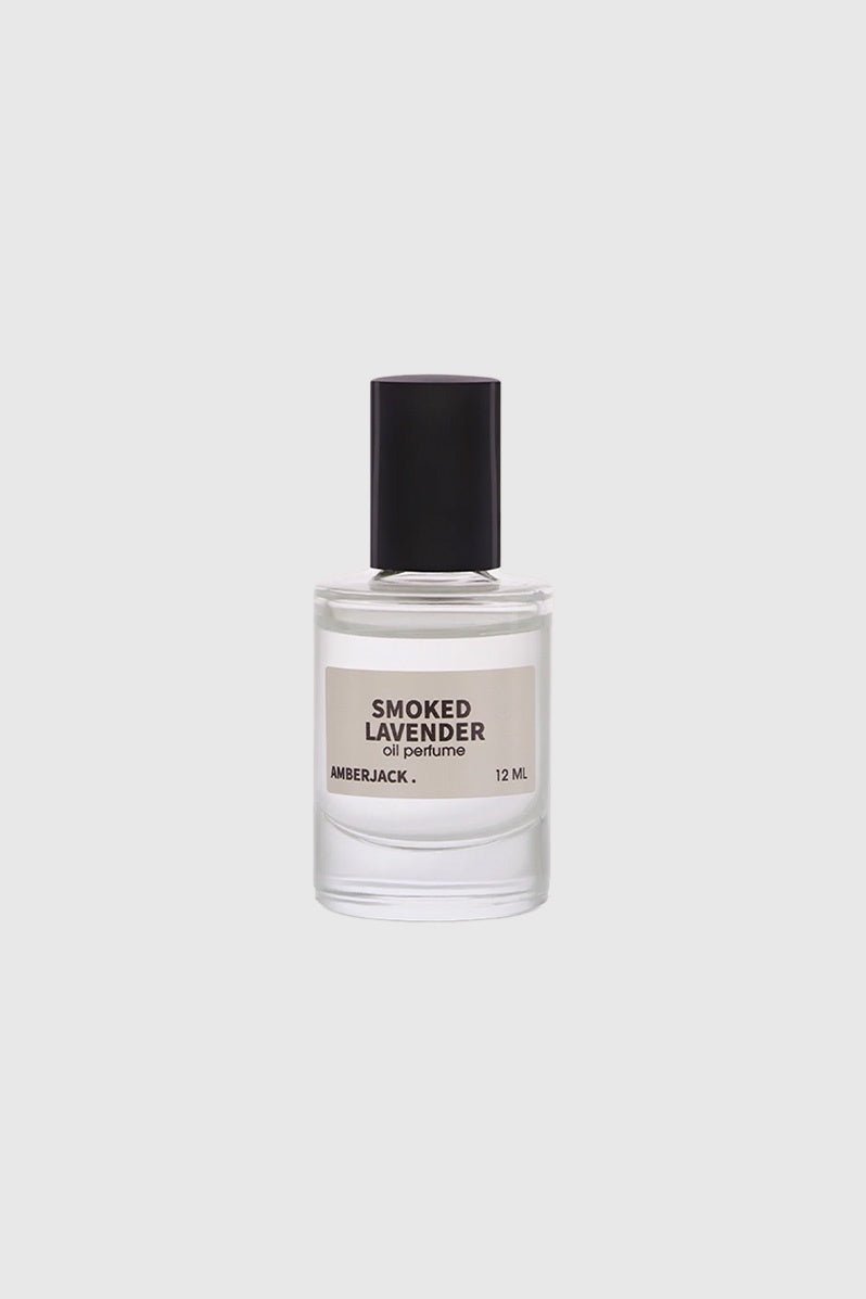 Otto's Corner Store - Smoked Lavender - 12ml Perfume Roller