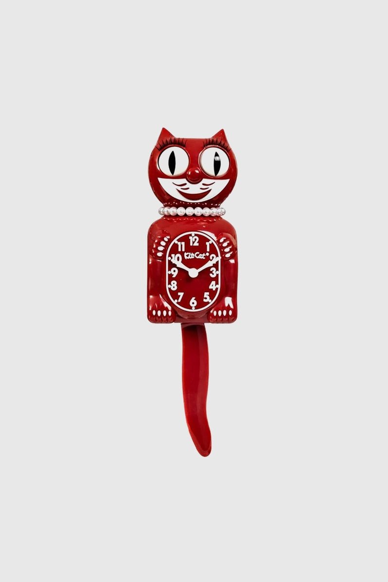 Otto's Corner Store - Space Cherry Lady Kit - Cat Klock