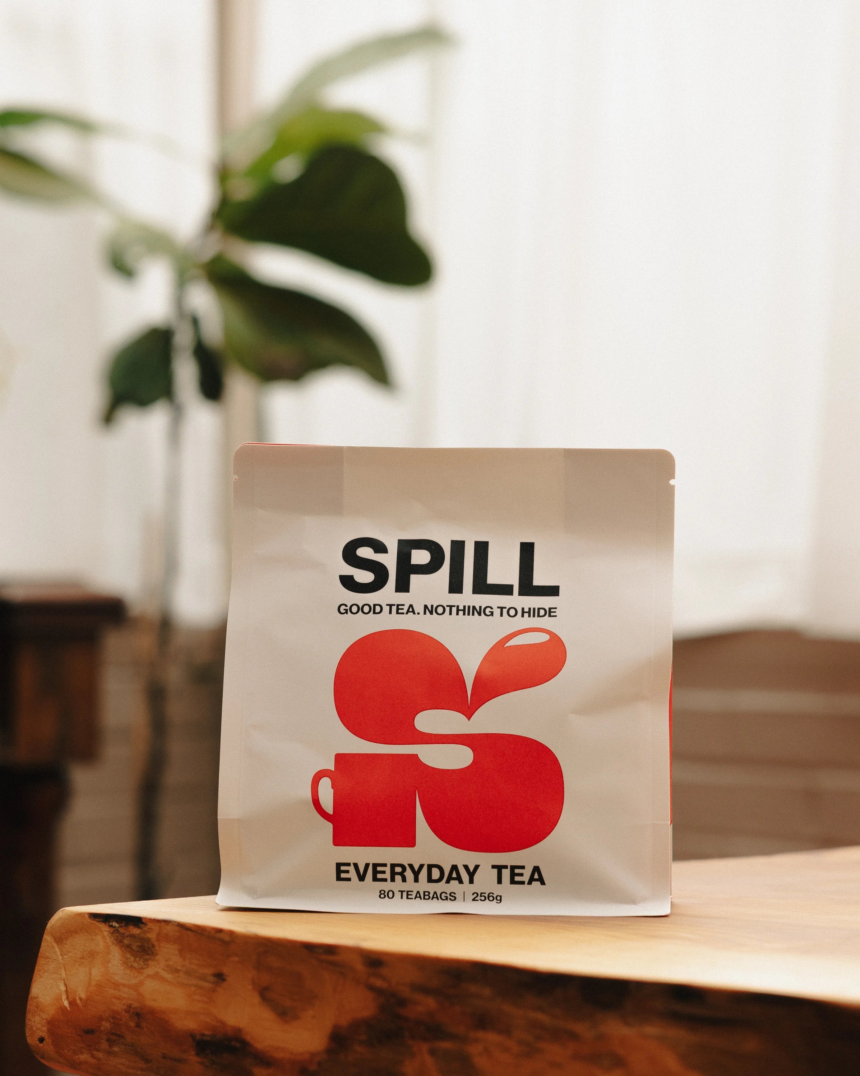 Otto's Corner Store - Spill Everyday Tea [80pk]